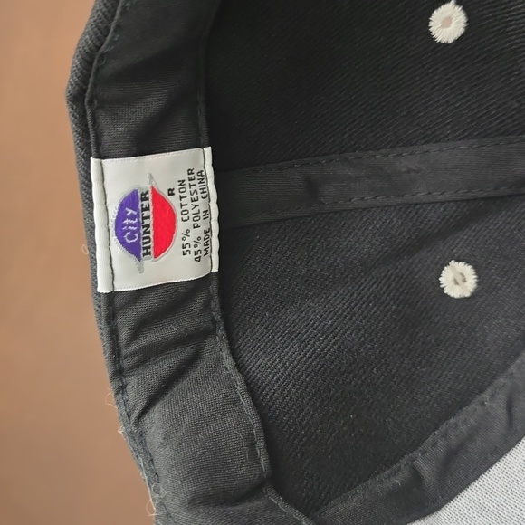 NASCAR #3 Racing Champion Cap Hat Dale Earnhardt 1951-2001 Velcro - Picture 3 of 4